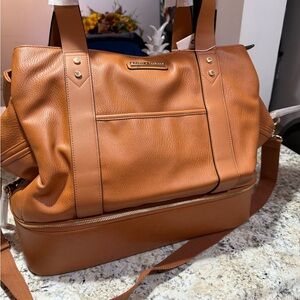 Poppy and PeoniesVoyager Cognac